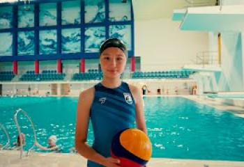 Медина Нұржанқызы: «Асқақ арманым – «Астана» су добы командасын әлемдік аренадан көру» 