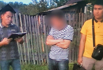 Риддерлік полицейлер есірткі сақтаған тұрғынды анықтады 