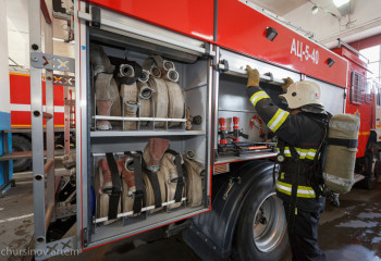 ШҚО-ның екі ауданында өртке байланысты төтенше жағдай жариялануы мүмкін