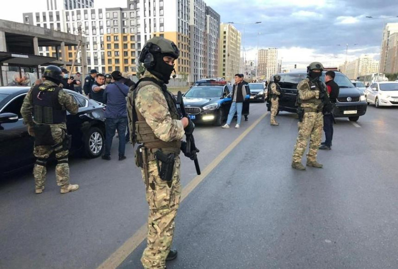  Қаржылық мониторинг агенттігі 