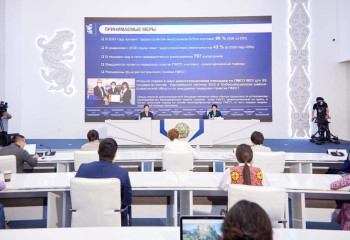 Жыл соңына дейін үш облыстың тұрғындарына медициналық пойыздар қызмет көрсетеді