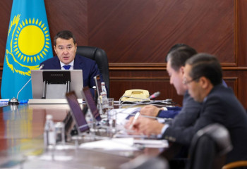 Су саласын дамытудың үш жылдық жоспары әзірленіп жатыр