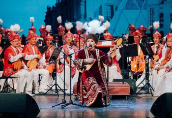 Қазан мен Астраханьда Қазақстанның мәдениет күндері өтті