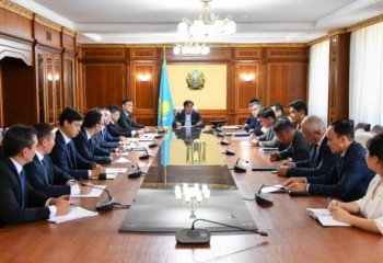 Мемлекеттік қызмет істері агенттігі Жолдауды талқылады