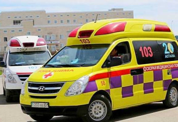 Студент умер на уроке физкультуры в Уральске