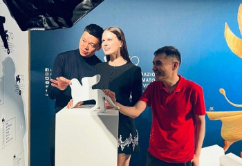 Казахстанские актеры удостоены специальной премии в Венеции