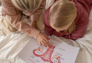 Половое воспитание не развращает детей: Эксперт развеяла популярные мифы