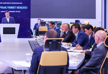 Алихан Смаилов провел заседание Инвестиционного штаба