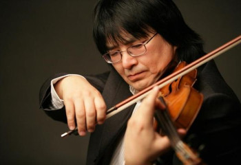 Даурен Абаев вручил орден «Барыс» музыканту и дирижеру Марату Бисенгалиеву 