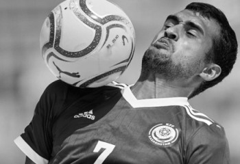 Найдено тело утонувшего футболиста сборной Казахстана