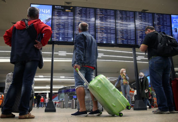 Рейстері ең көп кешігетін әуежайлар