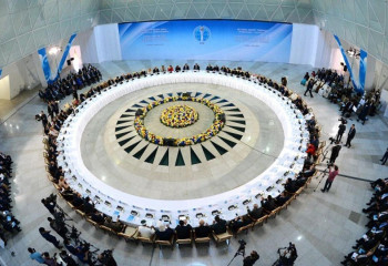  Декларация духовности постпандемического мира: чего еще ожидать от религиозного съезда