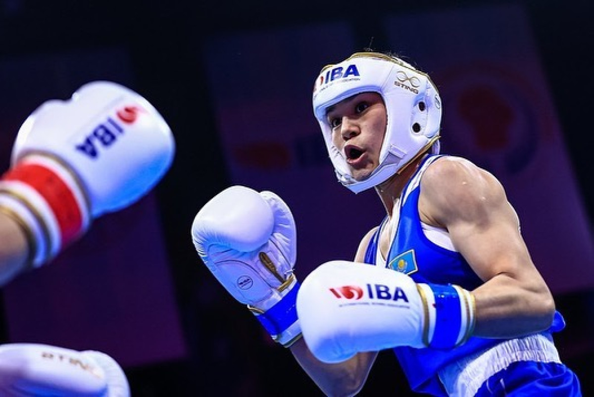 Казахстан завоевал 11 медалей на женском турнире по боксу в Польше