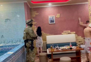 Очередной этап операции “STOP-трафик” выявил более 20 притонов для проституции