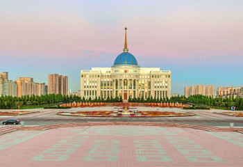 Си Цзиньпин посетит Нур-Султан с государственным визитом 