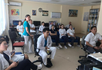 Более 20 тысяч пациентов с гематологическими заболеваниями ежегодно получает лечение в РК