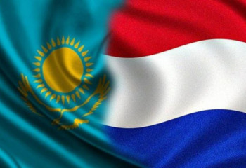 Kazakhstan and Netherlands mark 30th anniversary of diplomatic relations
