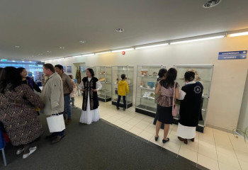 Tallinn gets acquainted with history and culture of Kazakhstan