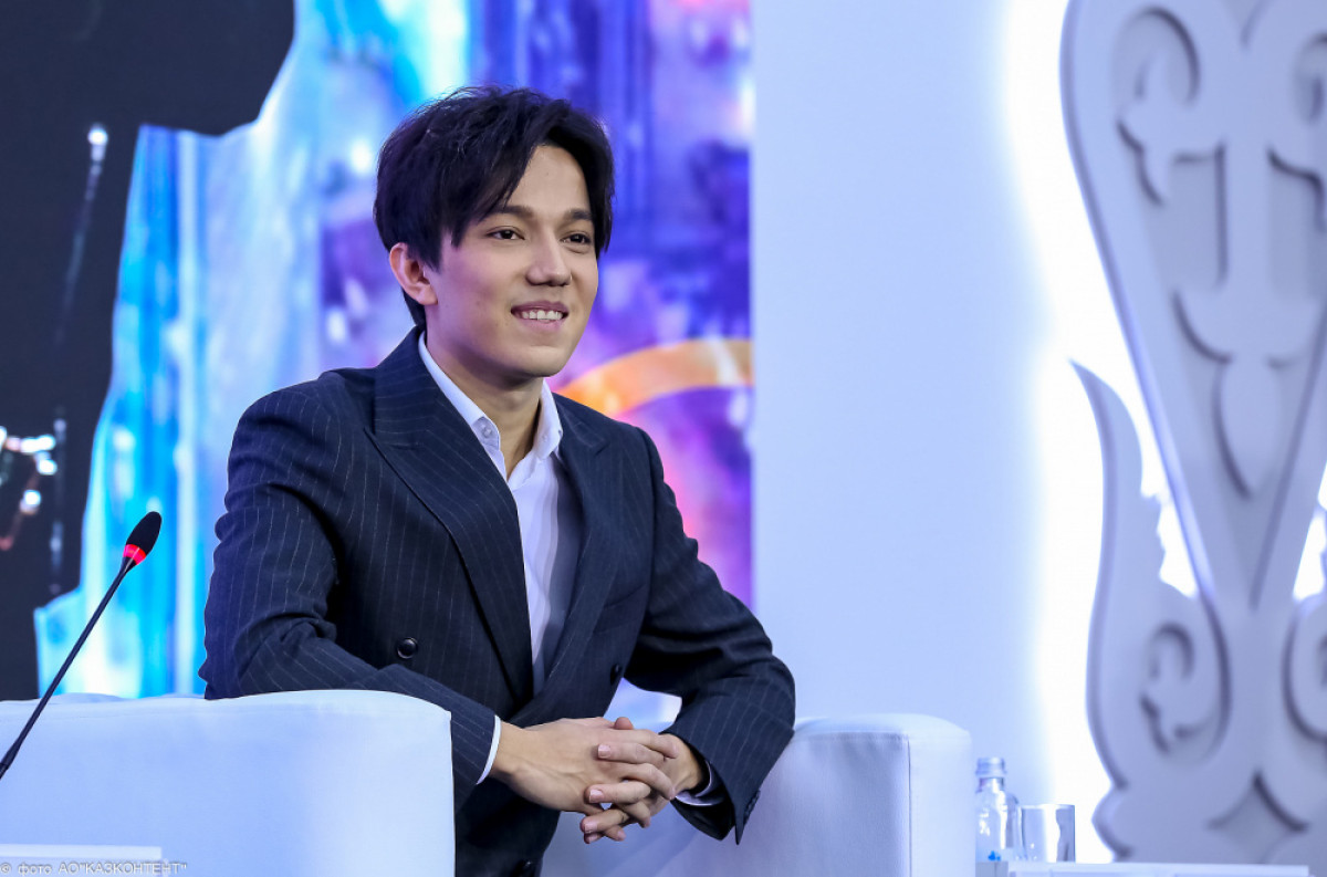 Dimash Kudaibergen publishes teaser of most expensive clip in world
