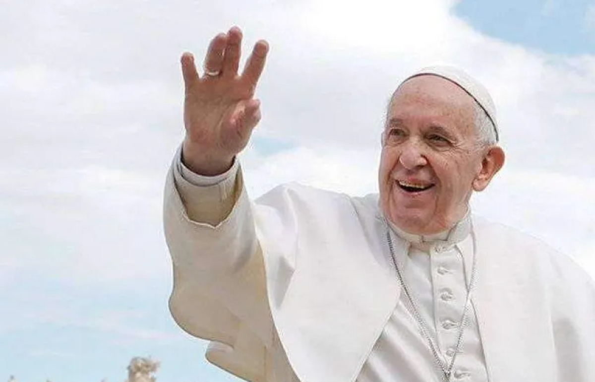 Pope to hold Mass in Nur-Sultan 