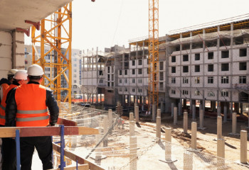 Құрылыс нарығындағы монополия қашан жойылады?