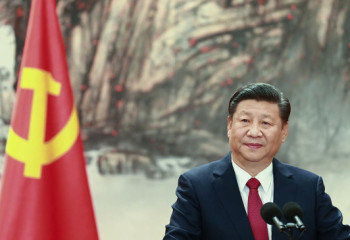 Қытай Халық Республикасының Төрағасы Қазақстанға мемлекеттік сапармен келеді