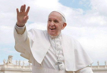 Рим Папасы Қазақстанға ресми сапармен келетінін растады