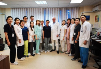 Елімізде жыл сайын гемотологиялық ауруларға шалдыққан 20 мыңнан аса науқас ем алады