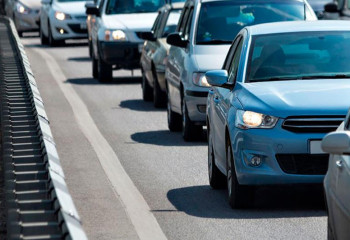 Қазақстанда шілде айында 93 мың автокөлік тіркелді