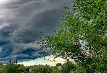 Қазақстанның бірқатар өңірінде найзағай ойнап, тұман түседі