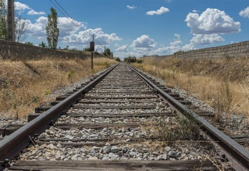 Жүк пойызы 120-дан астам қойды қағып кетті