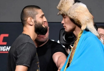 Шавкат Рахмонов пен Хамзат Чимаевтың қашан жұдырықтасатыны айтылды