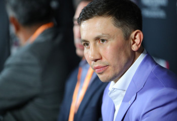 Головкин оценил вероятность завершения карьеры