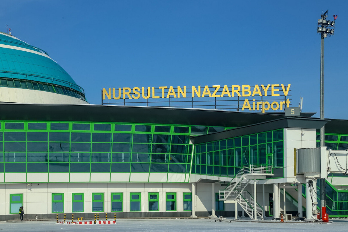 До 30 сентября в аэропортах Казахстана действуют усиленные меры безопасности