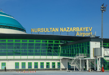 До 30 сентября в аэропортах Казахстана действуют усиленные меры безопасности