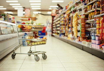 Продукты питания подорожали на 20,8 процента в Казахстане – Нацбанк