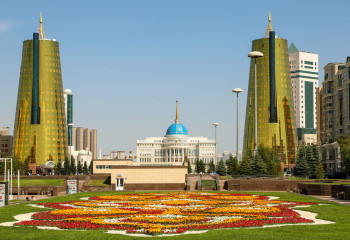 Поддержано предложение депутатов по возвращению столице прежнего имени Астаны