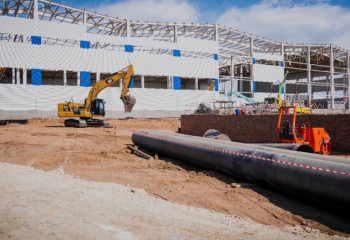 В столице обещают построить три газовые котельные установки