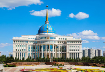 Tokayev receives Chairman of Supervisory Board of CLAAS Group