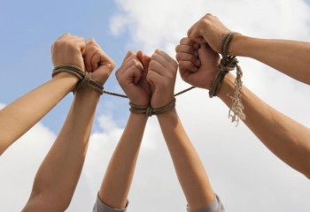 1 in every 150 people lives under modern slavery: UN