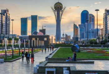Столице Казахстана возвратят прежнее название - Астана 