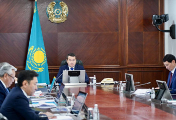 Өңірлерді мұнай өнімдерімен қамтамасыз ету бойынша комиссия құрылды