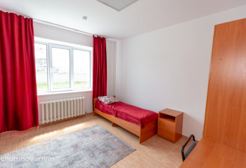 Жаңа мамандыққа қабылданатын студенттер жатақханамен қамтылуы тиіс