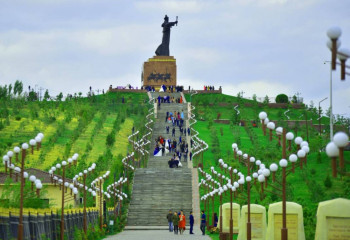 Шымкентте Біріккен Араб Әмірліктерінің бас консулдығы ашылады