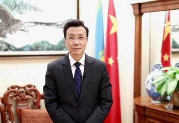 Бұл сапар Қазақстан-Қытай іскерлік ынтымақтастығын жаңа белеске шығарады - елші