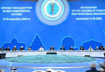 Новые технологии радикально меняют жизнь человека – Глава государства