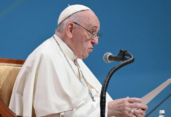 Визит Папы Римского сделал VII Съезд лидеров мировых религий особенным - эксперт