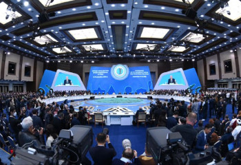 Вся надежда на веру: о чем говорили участники съезда мировых религий