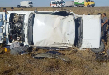 ДТП в Актюбинской области: погиб гражданин Кыргызстана