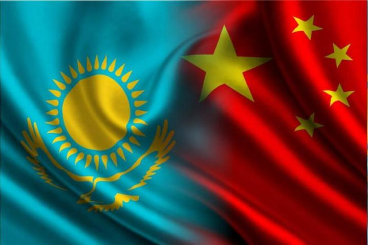 Kazakhstan and China sign agreement on joint management of water intake facility on Sumbe River